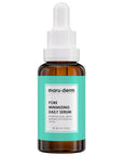 Maruderm Pore Minimizing BHA & Peptide Facial Serum: Refine Pores, Tighten Skin, & Boost Radiance - Paraben, Phenoxyethanol & Fragrance-Free Maruderm Pore Serum: Minimize Pores & Tighten Skin pore minimizing serum, BHA serum, salicylic acid serum, peptide serum, niacinamide serum, paraben free serum, phenoxyethanol free skincare, fragrance free serum, skin tightening serum, pore refining treatment, facial serum, minimize pore size, improve skin texture, radiant skin, vitality, enlarged pores, smoother skin,