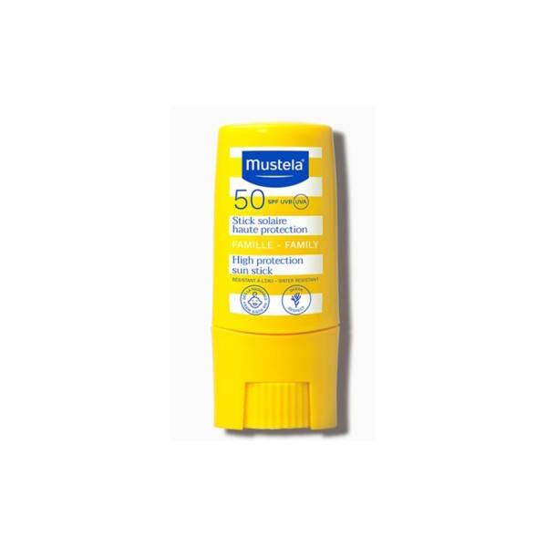 Mustela SPF50+ Sun Stick - High Protection | 9 ml - image 8