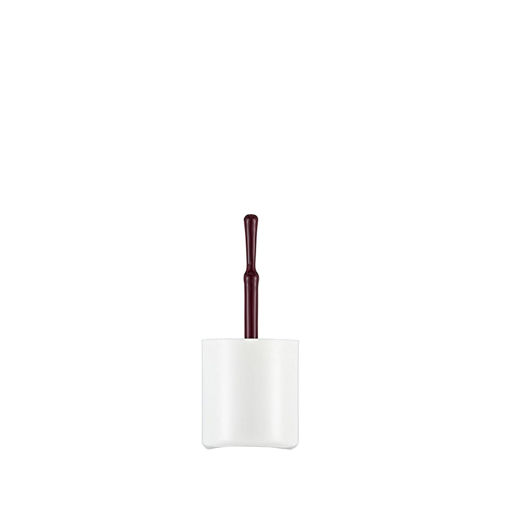 Flormar Full Color Ekstra Yoğun Pigmentli Oje - Royal Maroon - High Pigmentation Nail Polish - view 4