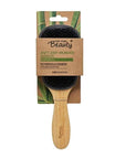 For Your Beauty Bamboo Hair Detangling Brush - Gentle Detangling, Eco-Friendly, Vegan Hair Care Bamboo Hair Detangling Brush - Eco-Friendly & Vegan hair detangling brush, bamboo hair brush, vegan hair care, eco-friendly hair brush, FSC certified hair brush, sustainable hair care, gentle hair care, hair care tools, eco-friendly products, vegan products