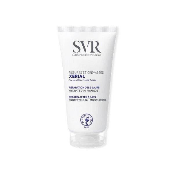 SVR Xerial Fissures Et Crevasses Hand &amp; Foot Cream 50 ml