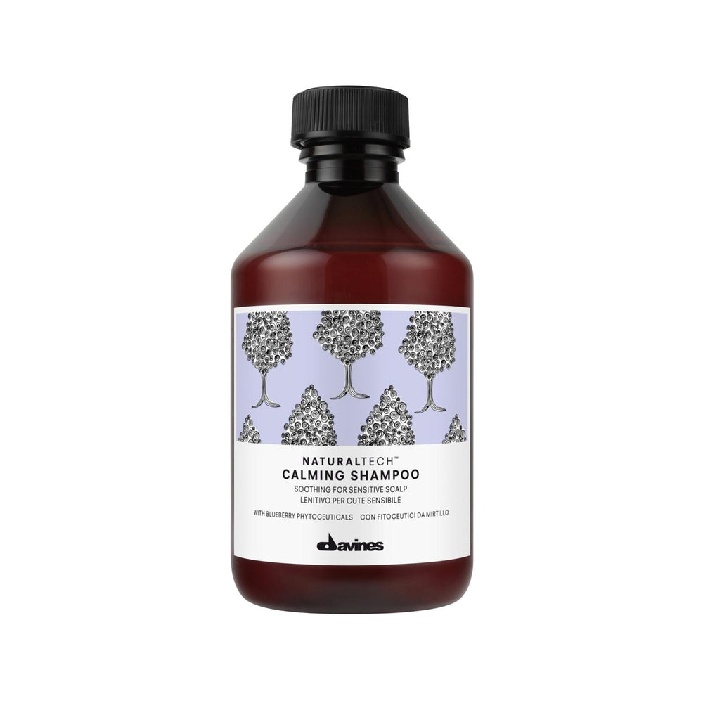 Davines Sensitive Scalp Shampoo - Calming & Soothing for Irritated Scalp Conditions, 8.45 fl oz - Shampoo
