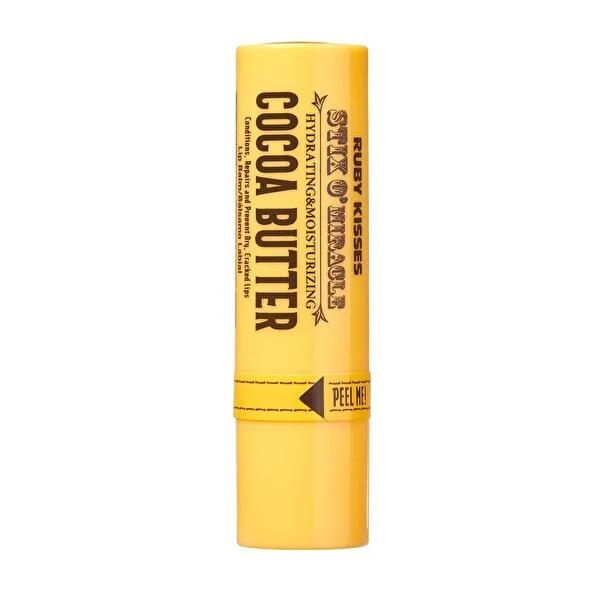 Ruby Kisses Cocoa Butter Lip Balm 4g: Intense Hydration for Dry, Chapped Lips - Natural Moisturizing & Repair Treatment Ruby Kisses Cocoa Butter Lip Balm: Hydrate Dry, Chapped Lips Cocoa Butter Lip Balm, Moisturizing Lip Balm, Dry Lips Treatment, Chapped Lip Repair, Natural Lip Balm, Ruby Kisses Lip Balm, Lip Hydration, Lip Softener, lip care, lip balm, cocoa butter, jojoba oil, moisturizing, nourishing, dry lips, chapped lips, lip repair, lip treatment, natural lip care, lip hydration, lip softener, beauty