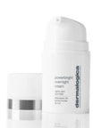 Dermalogica PowerBright Overnight Cream - Dark Spot Correction, Anti-Aging Skincare, Niacinamide & Vitamin C - Face Cream