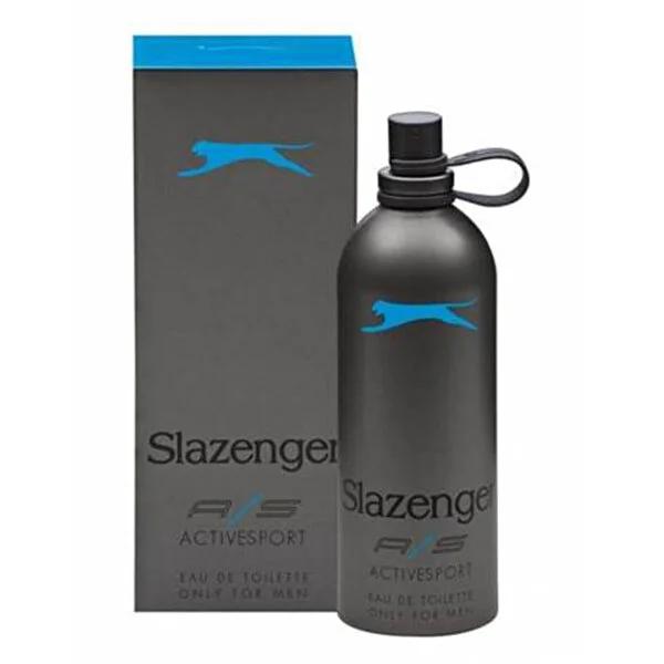 Slazenger Aktive Sport Mavi 125ml - Citrus & Woody Fragrance for Active Men Slazenger Aktive Sport 125ml - Energize Your Senses Slazenger Aktive Sport fragrance, 125 ml perfume for men, Citrus and woody fragrance, Sport-inspired scent, Perfume with patchouli and cedar wood notes, men's grooming, active lifestyle products, citrus fragrance, woody fragrance, sporty perfume, gift for men, new arrivals, men's fragrance, energetic scent, adventurous lifestyle