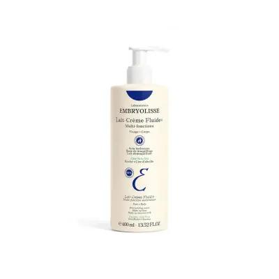 Embryolisse Lait Creme Fluide Moisturizing Cream - 400ml Hydrating Skincare for Sensitive Skin - Face Cream