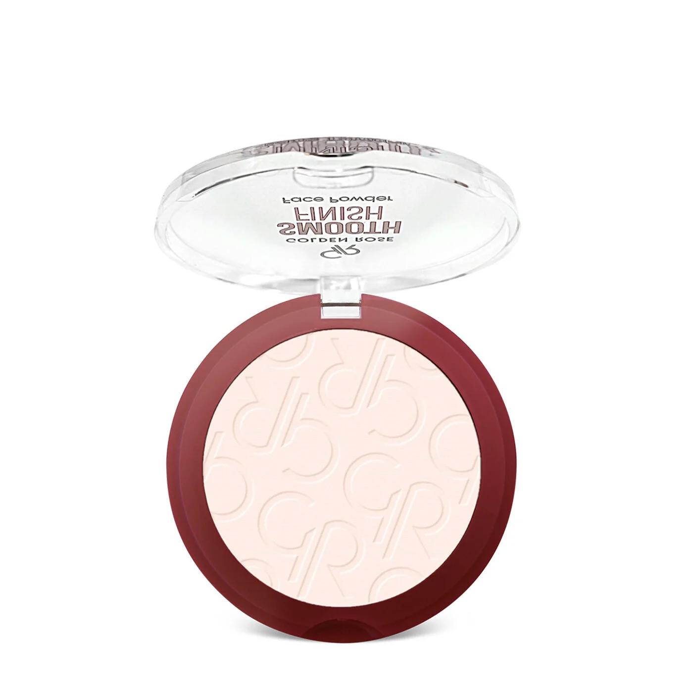 Golden Rose Smooth Finish Face Powder No201 - 1 pc