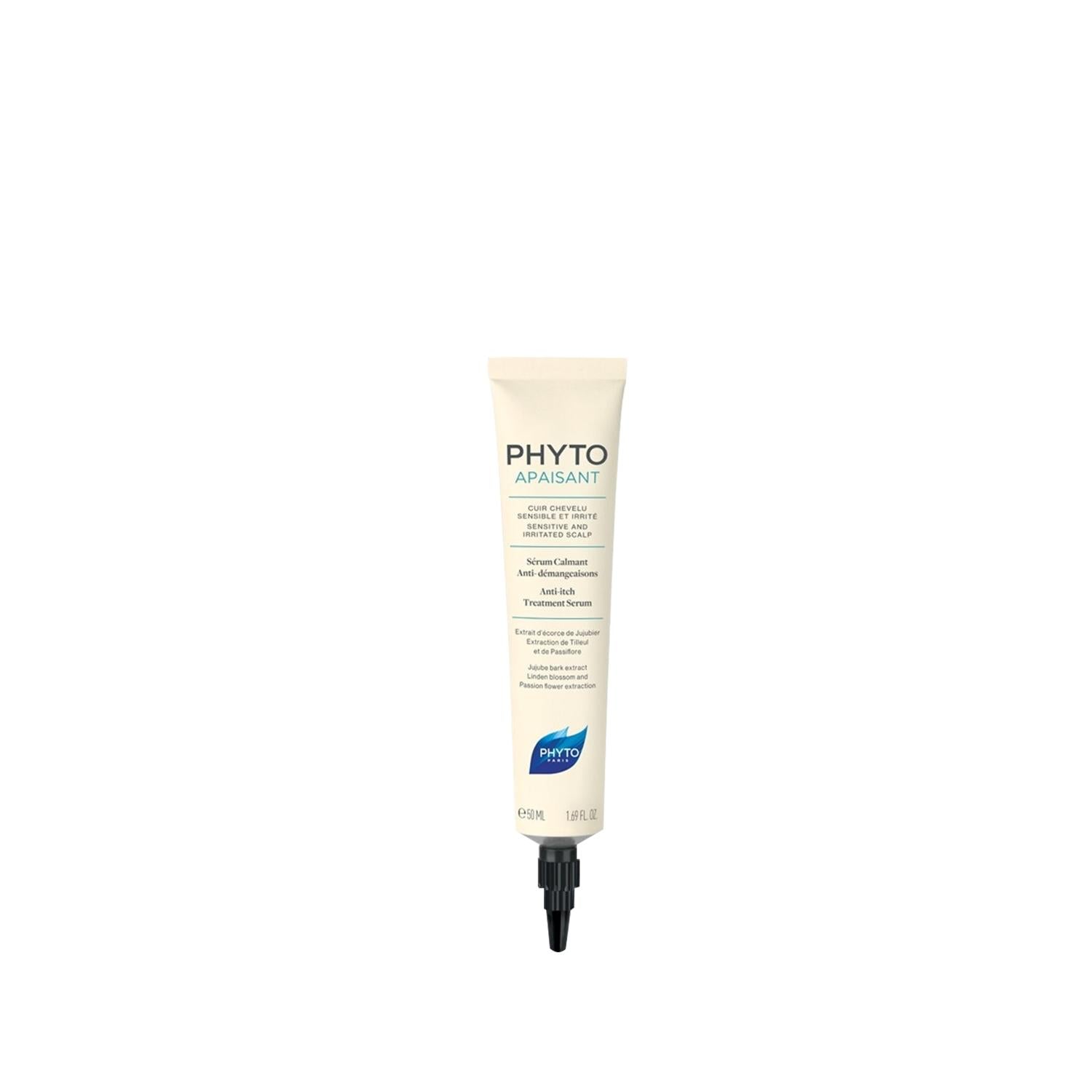 PHYTO Anti-Itch Serum - Soothe Itchy Skin with PHYTO Phytoapaisant Treatment, 50ml PHYTO Anti-Itch Serum for Itchy Skin Relief Anti-Itch Serum, PHYTO Phytoapaisant, Kaşıntı Karşıtı Serum, Itching Relief, Skin Soothing Serum, Natural Skin Care, Herbal Remedies, Sensitive Skin Solutions, Skin Irritation Relief, Itch Relief, Serum for Itching, PHYTO Brand, Natural Ingredients, Skin Care, Cosmetic Serum