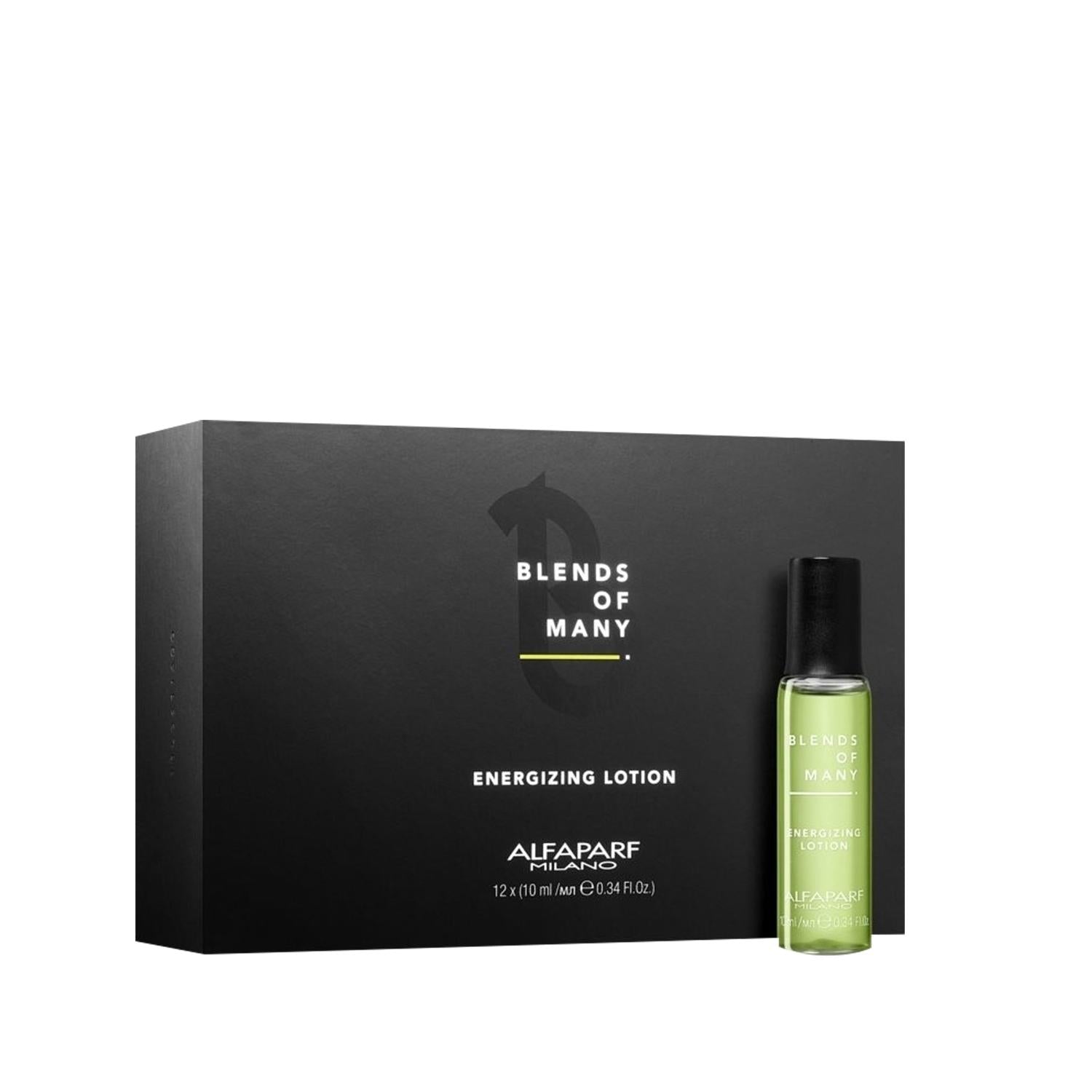 Alfaparf Blends Of Many Enerji Veren Losyon Hair Energizing Lotion - 12x10ml Nourishing Hair Care Product Alfaparf Enerji Veren Losyon Hair Lotion 12x10ml Alfaparf Blends Of Many Enerji Veren Losyon, Hair Energizing Lotion, Nourishing Hair Care Product, Alfaparf Hair Lotion, Energizing Hair Treatment, Hair Care, Hair Lotion, Travel-sized Hair Care, Energizing Hair Care, Nourishing Hair Treatment, Alfaparf, Hair Strengthening, Hair Revitalization