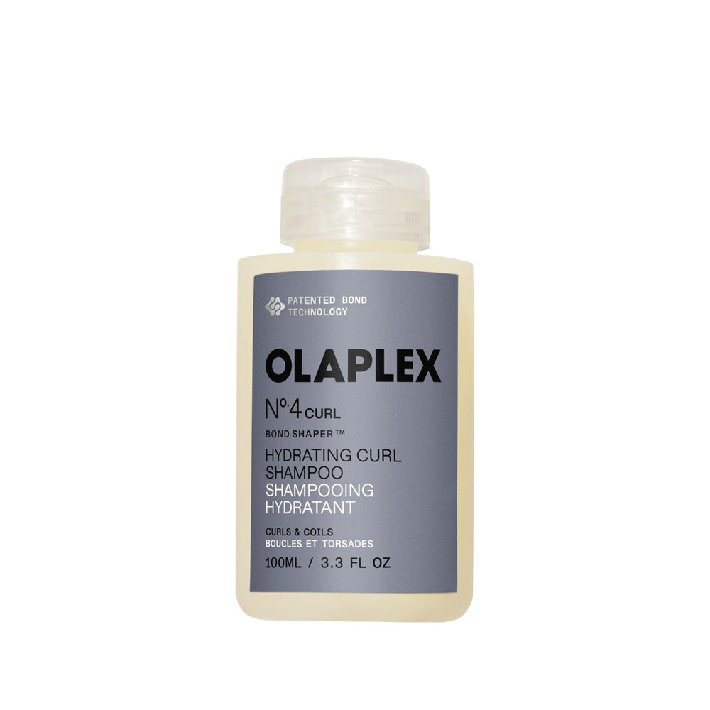 Olaplex No. 4 Curl Bond Shaper Moisturizing Shampoo 100 ml