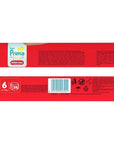 Prima Premium Care Pants Size 6 Soft Diapers 28 Count