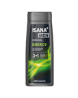 Isana Men 3-in-1 Energy Shower Gel 300 ml