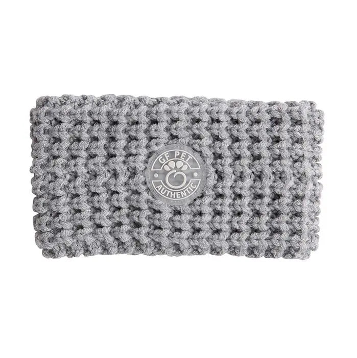GF PET Chalet Dog Scarf Cozy Winter Neck Warmer S/M