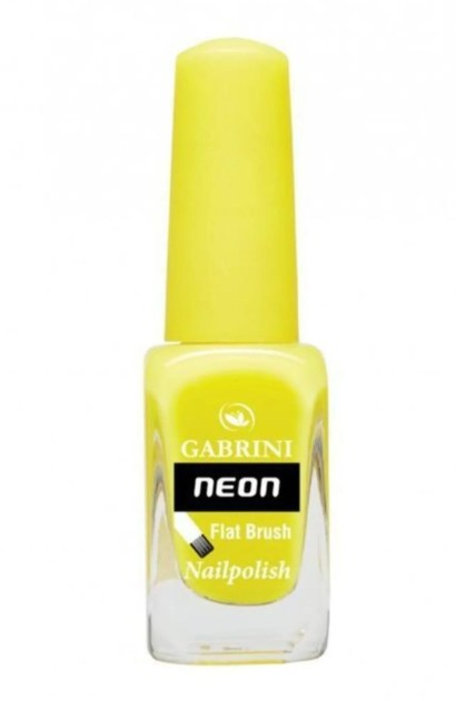 Gabrini Neon Nail Polish in N12 for Bright Nails