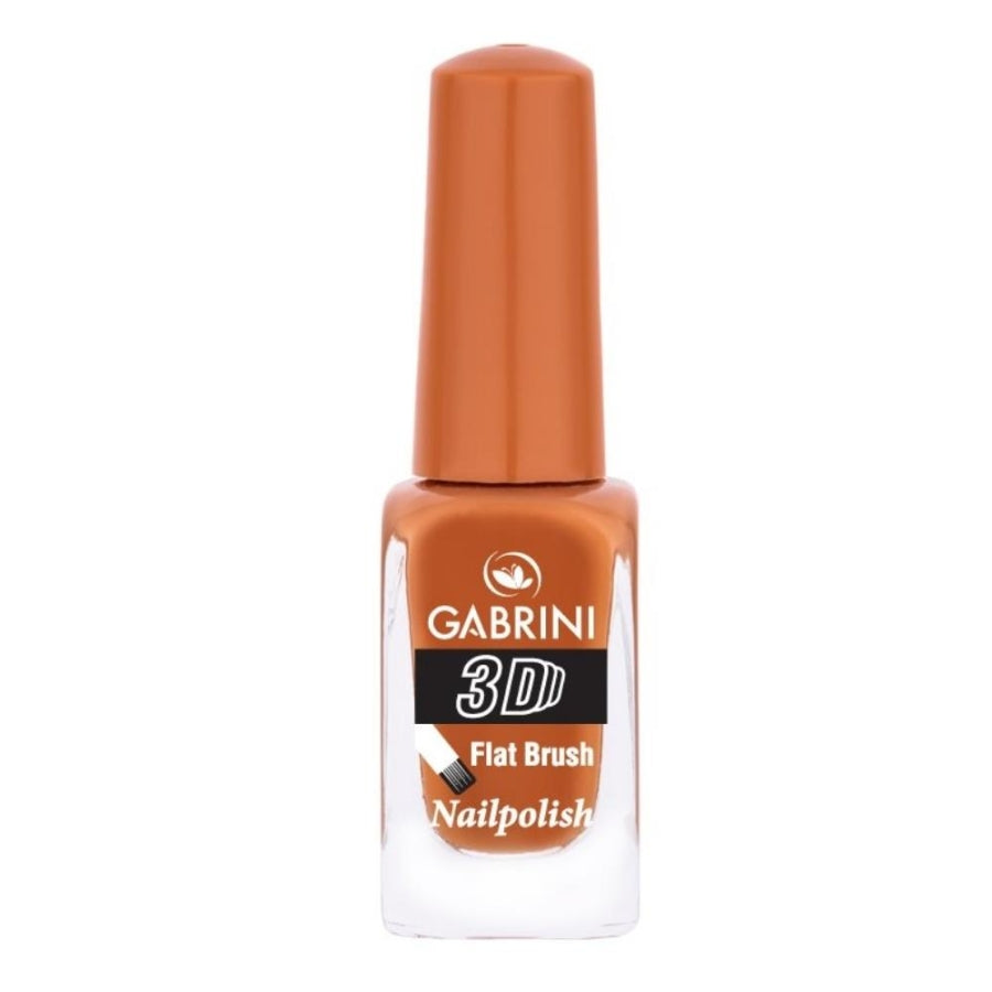 Gabrini Nail Polish Long-Lasting High Shine Color No: 346 13ml