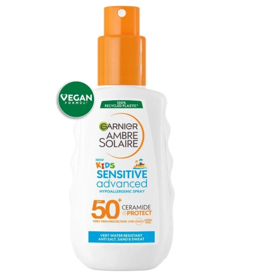 Garnier Ambre Solaire Sensitive Advanced Kids SPF 50+ Spray 150ml