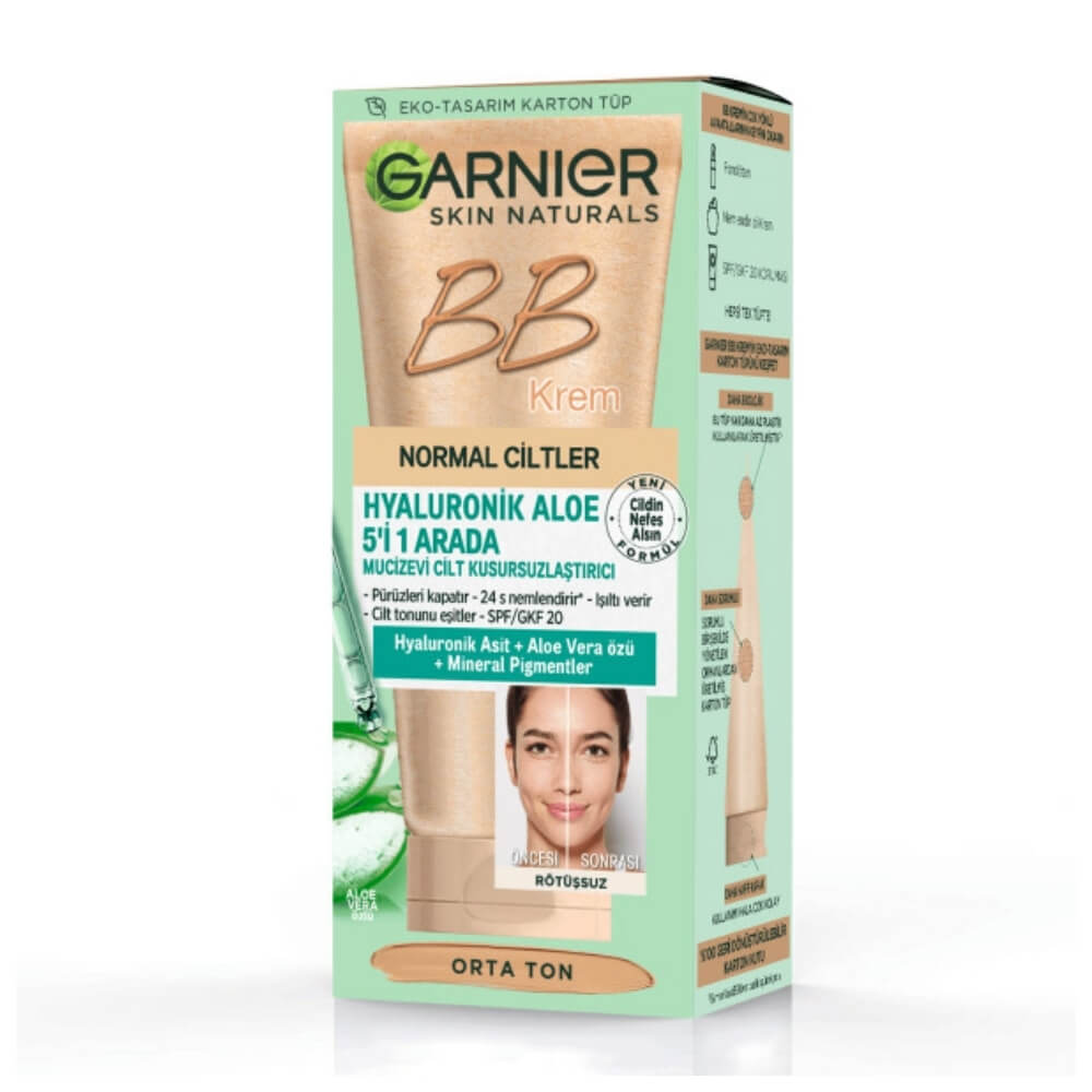 Garnier BB Cream Miracle Skin Perfector Medium 50ml