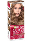 Garnier Color Sensation Permanent Hair Dye 7.0 Honey Blonde