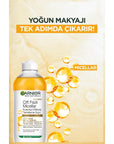 Garnier Bi-Phase Micellar Cleansing Water for Makeup 400ml