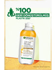 Garnier Bi-Phase Micellar Cleansing Water for Makeup 400ml