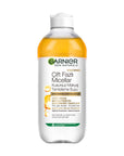 Garnier Bi-Phase Micellar Cleansing Water for Makeup 400ml