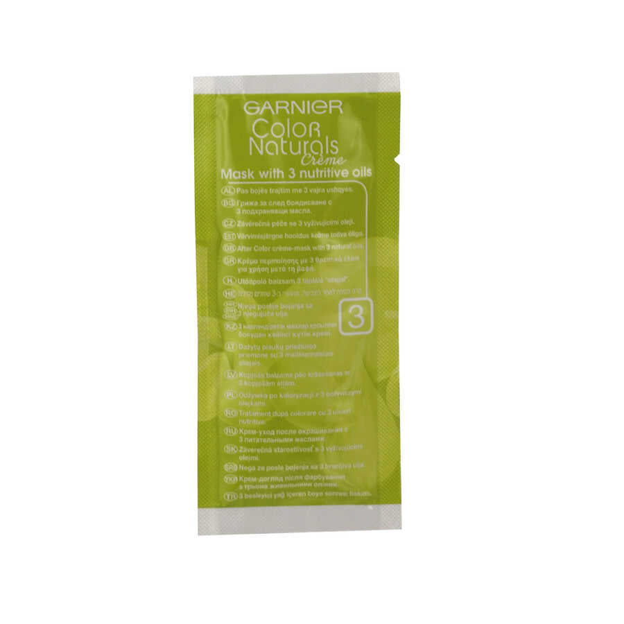 Garnier Color Naturals Hair Dye 5 Light Brown