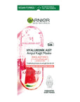 Garnier Hyaluronic Acid Firming Ampoule Sheet Mask 15g