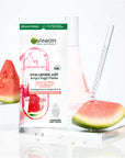 Garnier Hyaluronic Acid Firming Ampoule Sheet Mask 15g