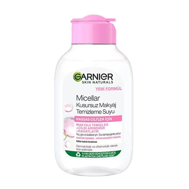 Garnier Micellar Cleansing Water for All Skin Types 100 ml