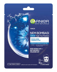 Garnier Moisture Bomb Night Sheet Mask for Tired Skin 1pc