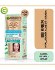 Garnier Hyaluronic Aloe BB Cream for Oily Skin Light 40ml
