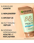 Garnier Hyaluronic Aloe BB Cream for Oily Skin Light 40ml