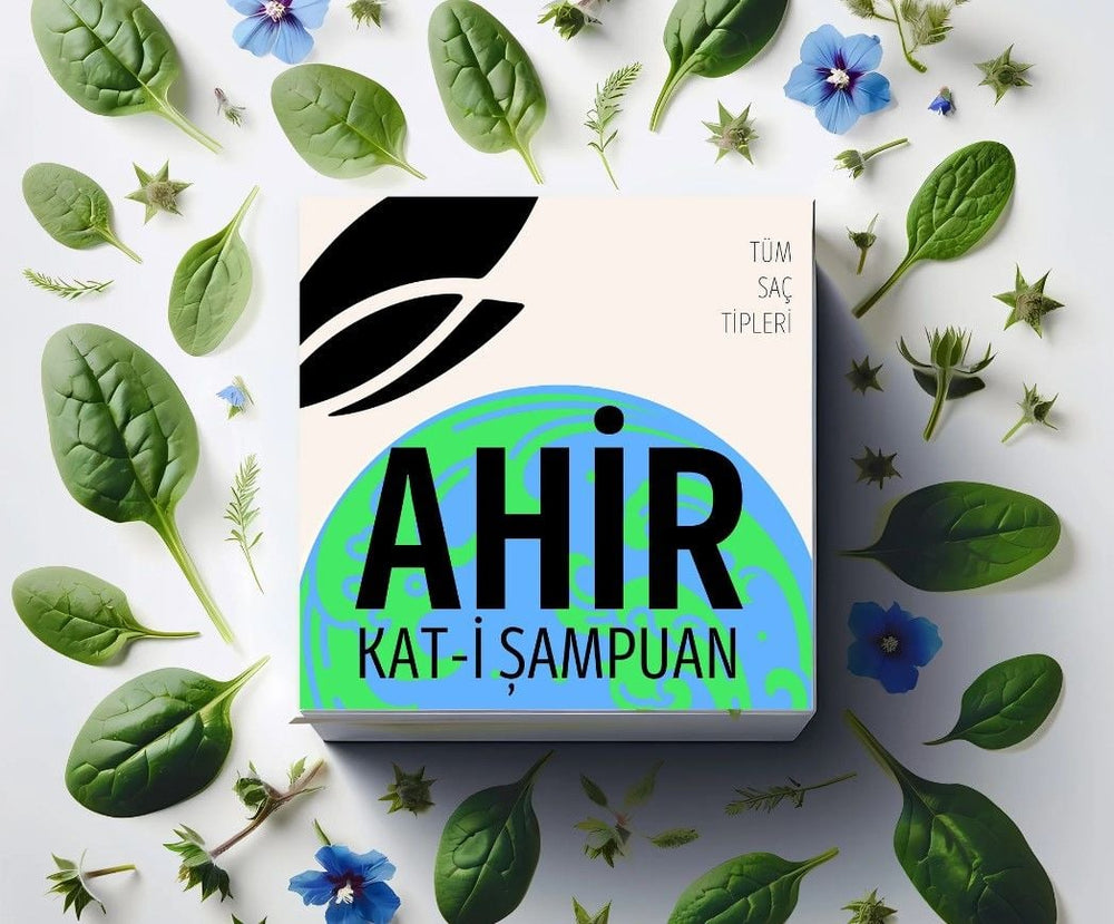 Gayettabi Ahir Solid Shampoo Bar for All Hair Types 95g