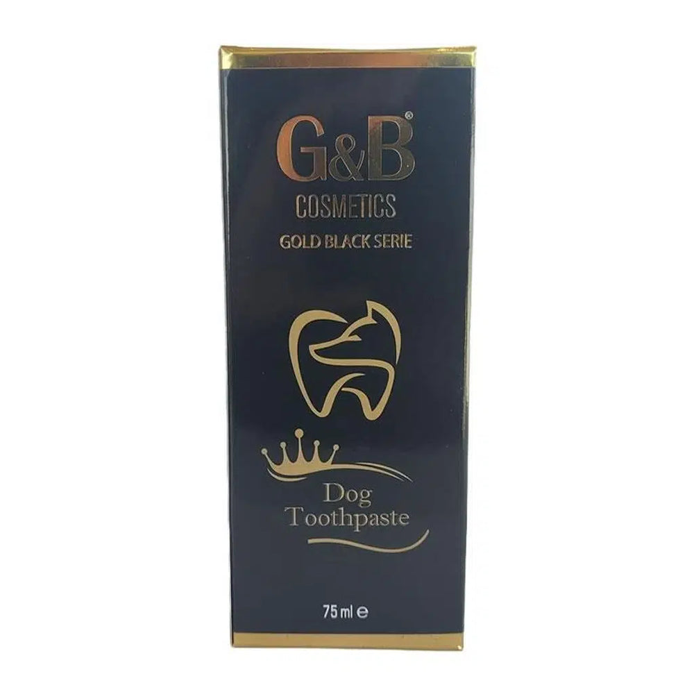 G&B Dog Toothpaste Gentle Cleaning for All Breeds 75 ml
