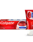 Colgate Optic White Whitening Toothpaste - Instant Whitening Effect, Enamel Safe, 0.68 fl oz - view 2