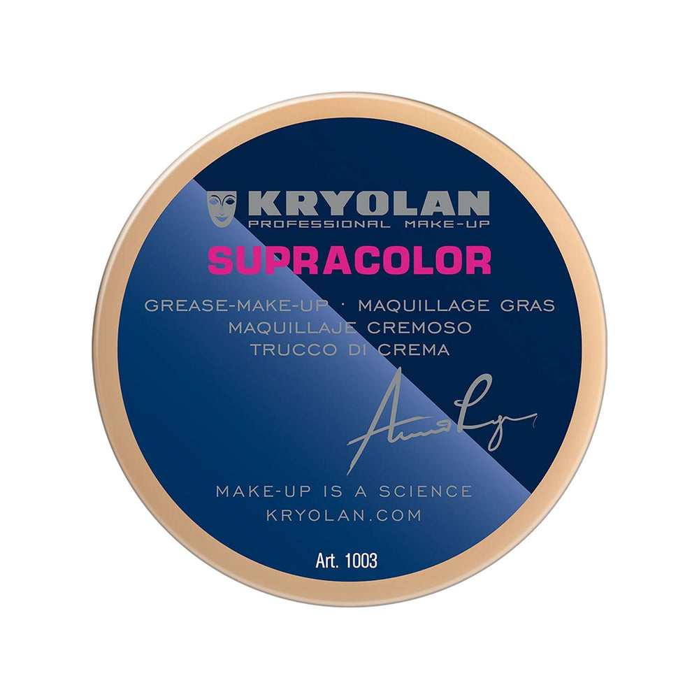 Kryolan Supracolor Cream Foundation in Ivory 55 ml