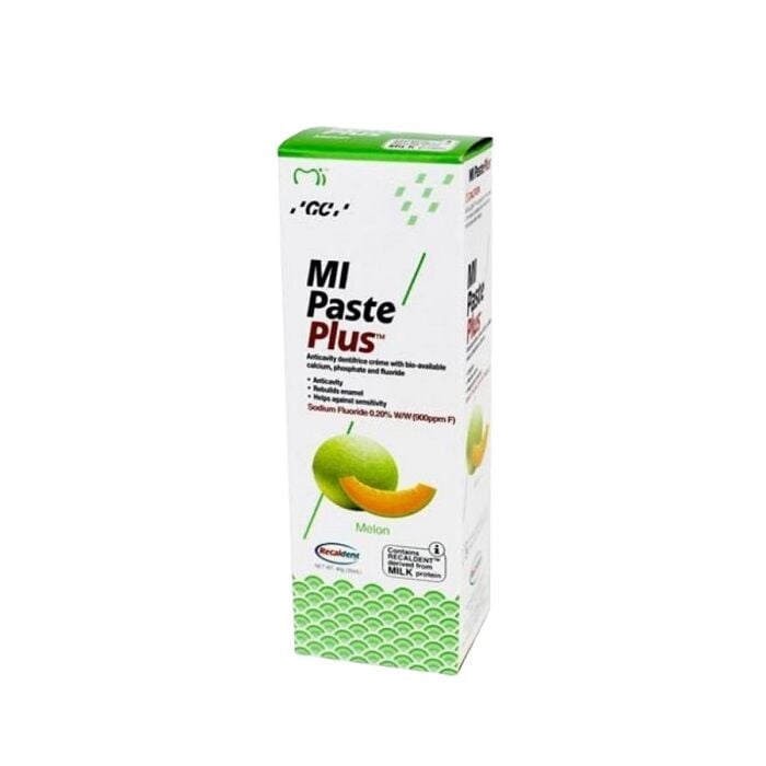 GC Tooth Mousse MI Paste Plus Melon Enamel Support 40g
