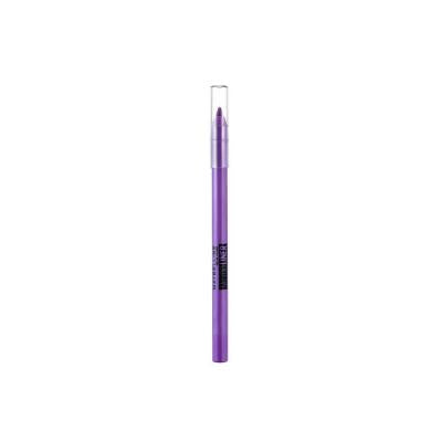 Maybelline Tattoo Liner Jel Eyeliner - Purple Pop, Waterproof & Long-Lasting Eye Makeup Maybelline Tattoo Liner - Long-Lasting Purple Pop Eyeliner Maybelline Tattoo Liner, Jel Eyeliner, Purple Pop Eyeliner, Waterproof Eyeliner, Long-lasting Eye Makeup, Eye Makeup, Cosmetics, Makeup, Eye Liner, Dramatic Eye Makeup, Vibrant Eye Color, Smudge-Proof Makeup, Fade-Resistant Makeup, Easy Makeup Application