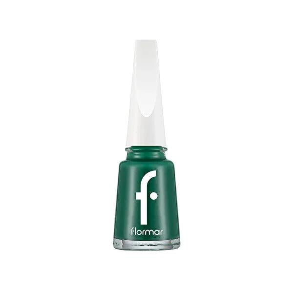 Flormar Always Green Nail Enamel - Long-Lasting Mineral Nail Polish for Durable Nail Care Flormar Always Green Nail Enamel - Long Lasting Flormar Nail Enamel, Always Green nail polish, long-lasting nail enamel, mineral nail polish, nail care products, durable nail color, nourishing nail polish, beauty products, nail health, cosmetics, long-lasting nail polish, green nail polish