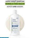 Ducray Anti-Dandruff Shampoo for Oily Scalp - Dermatologically Tested, 13.53 fl oz - view 2
