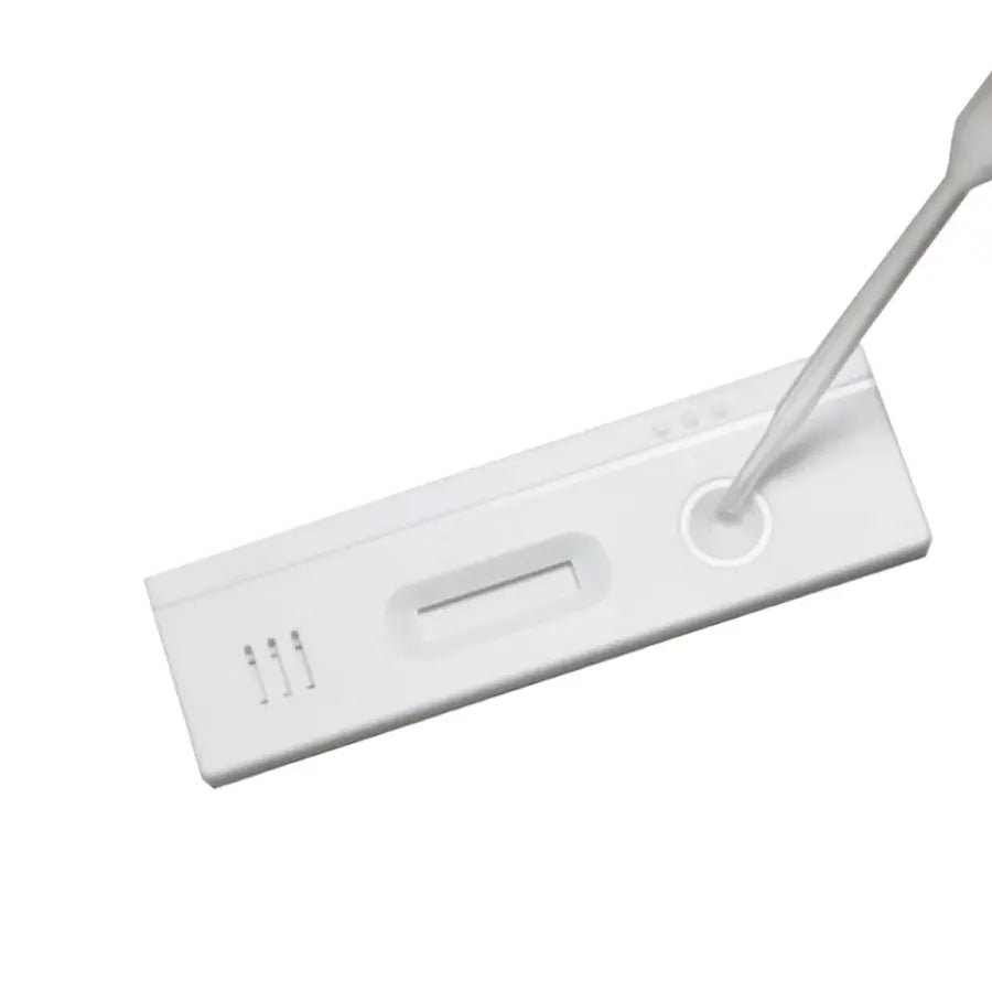 Laboquick Pregnancy Test Cassette for Rapid HCG Detection 1 Count