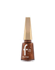 Flormar Star Shine Metallic Nail Polish in 005 Bronze Flash