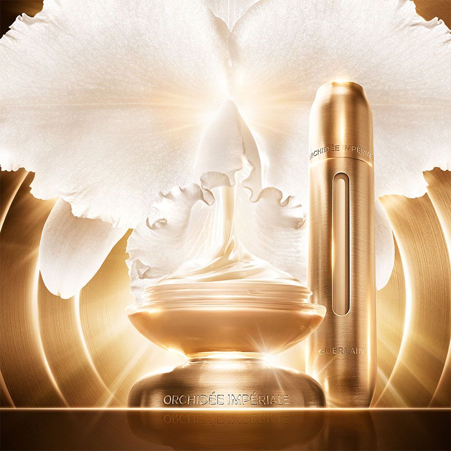 Guerlain Orchidee Imperiale Gold Nobile Radiance Serum 30ml