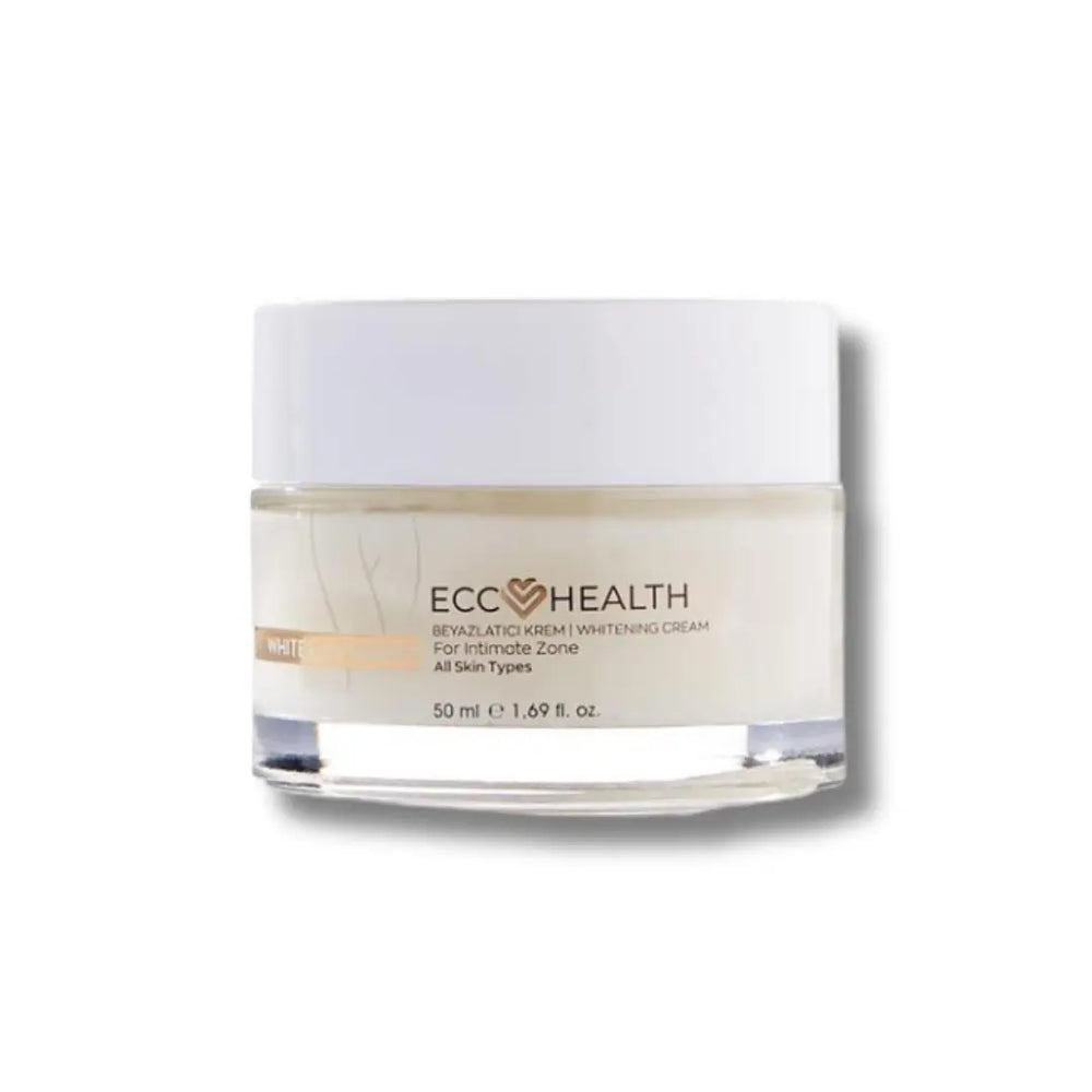 Ecc Health Intimate Area Brightening Cream for Even Tone 50ml