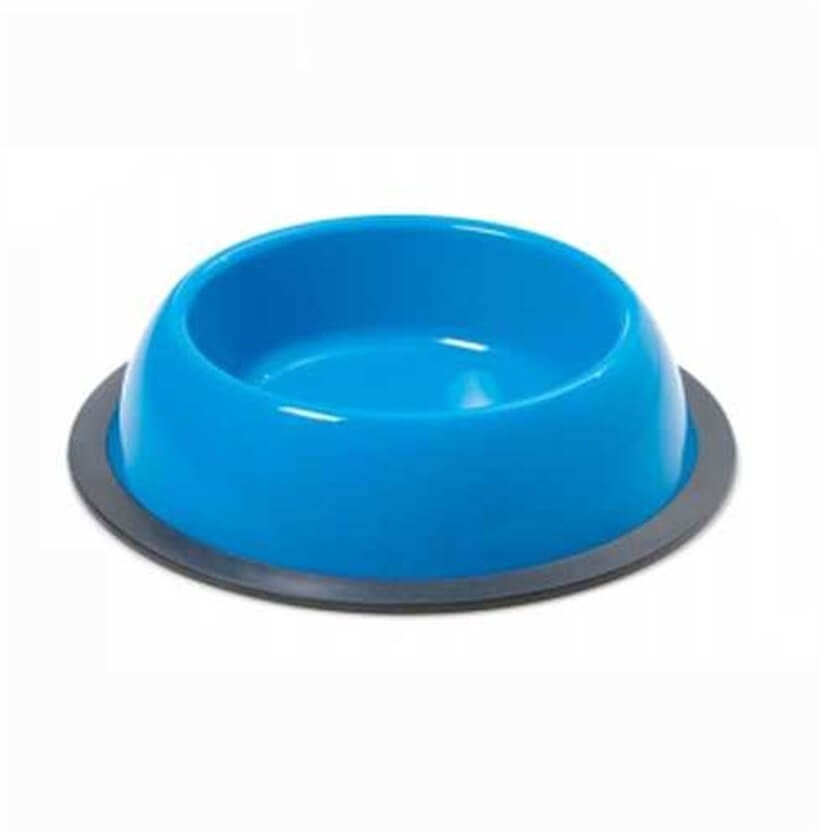 Georplast Curiel Pet Food and Water Bowl Non-Slip 200 ml
