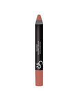 Golden Rose Matte Lipstick Crayon Shade 18 - Velvet Finish | Long-lasting - image 2