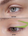 Love Generation Color Bunny Gel Eyeliner 03 Ur Ex Green