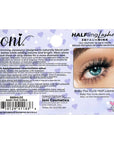 Ioni Extra Volume Half Lashes for Natural Lift 1 Pair
