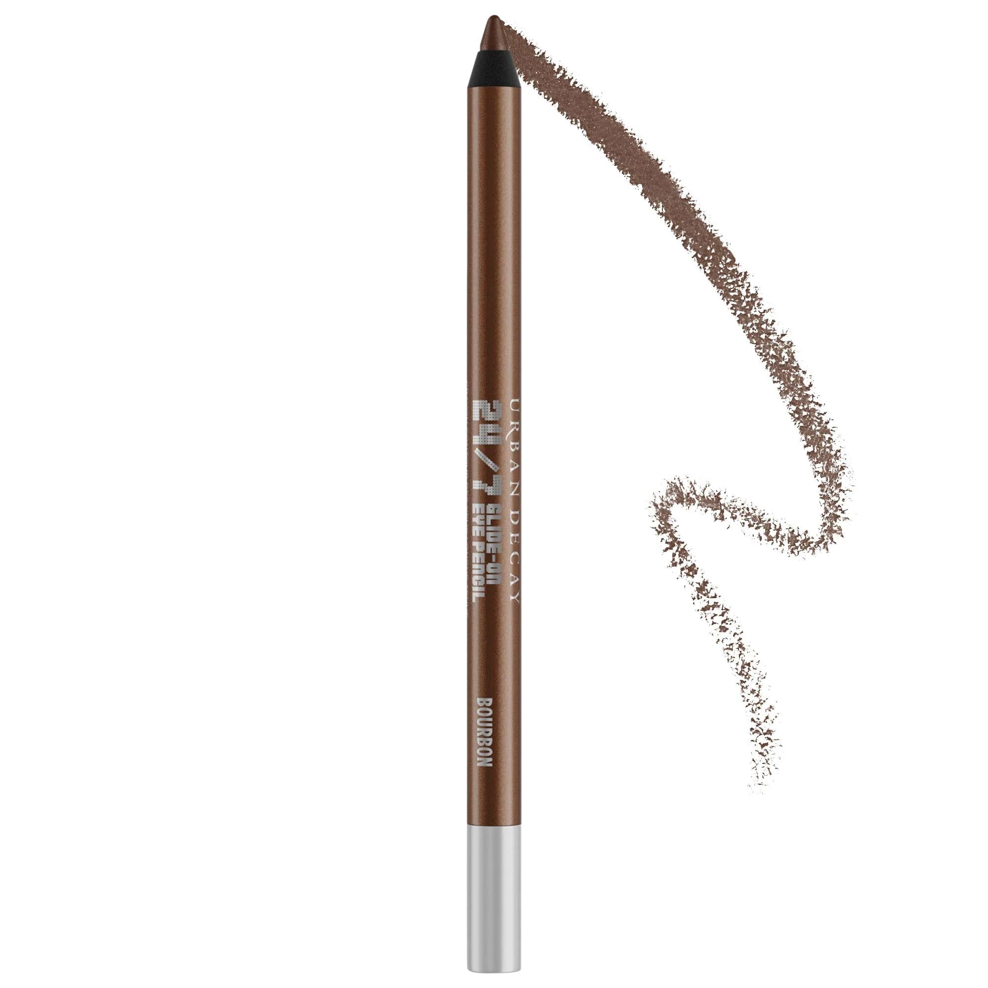Huda Beauty 24/7 Glide-On Waterproof Eyeliner Pencil - Luxury, Vegan, Cruelty-Free, Long-Lasting Eye Makeup Huda Beauty 24/7 Glide-On Waterproof Eyeliner Pencil luxury eyeliner pencil, waterproof eyeliner, vegan cosmetics, cruelty-free makeup, long-lasting eye pencil, Huda Beauty, beauty essentials, eye makeup, cosmetics, vegan beauty products, cruelty-free beauty, sustainable packaging, recyclable packaging, long-lasting makeup, smudge-proof eyeliner