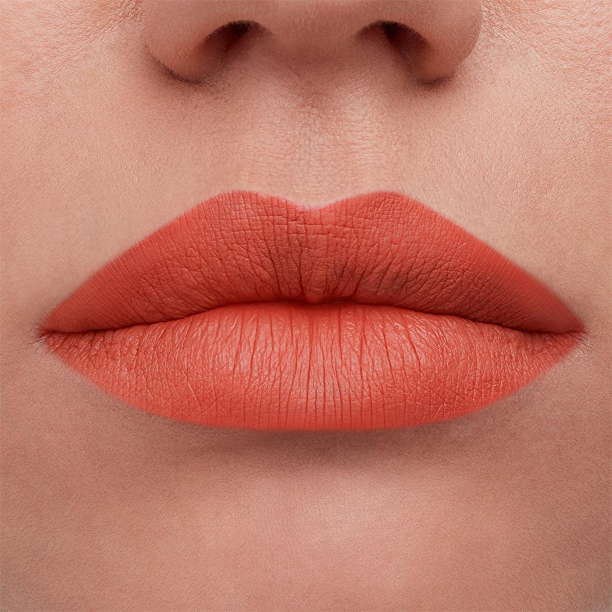 LYKD Liquid Lipstick - LYKD Likit Mat Ruj 308 Orange Pleasure - Long Lasting Matte Lip Color LYKD Liquid Lipstick - Long Lasting Matte Lip Color liquid lipstick, matte lipstick, long-lasting lipstick, LYKD Likit Mat Ruj 308 Orange Pleasure, matte lip color, cosmetic, makeup, lip makeup, beauty product, durable lip color, easy application lipstick